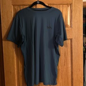 RVCA workout shirt